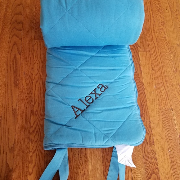 Bedding Girls Sleeping Bag From Pottery Barn Teen Poshmark